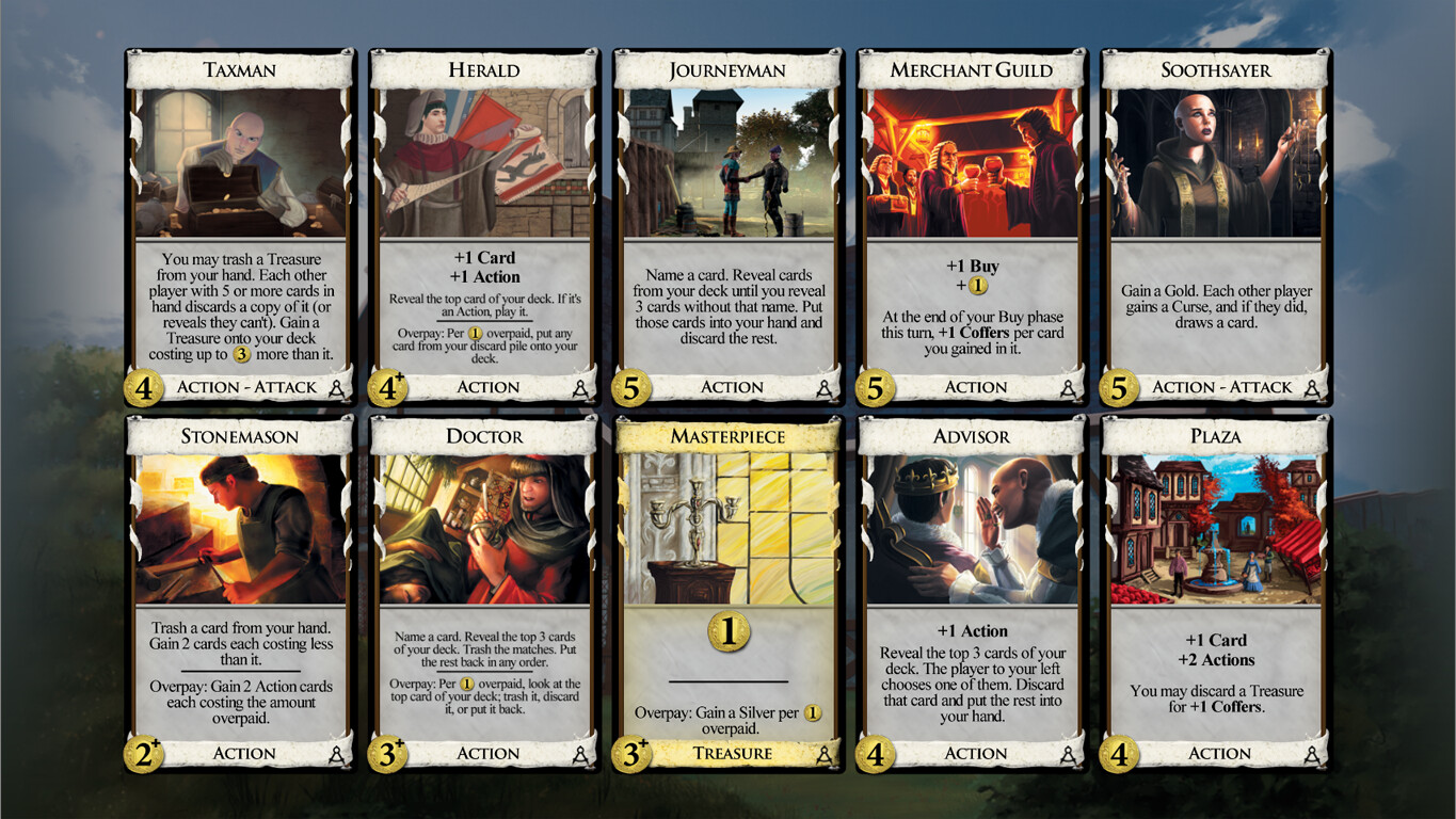 Dominion - Guilds screenshot screenshot 4