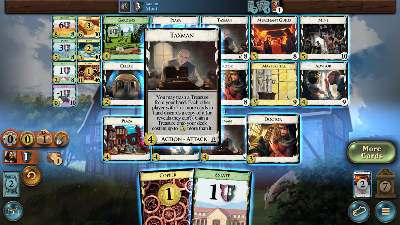 Dominion - Guilds screenshot screenshot 1