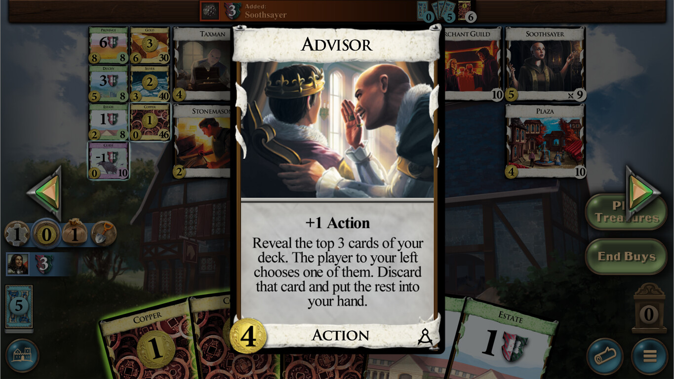 Dominion - Guilds screenshot screenshot 2