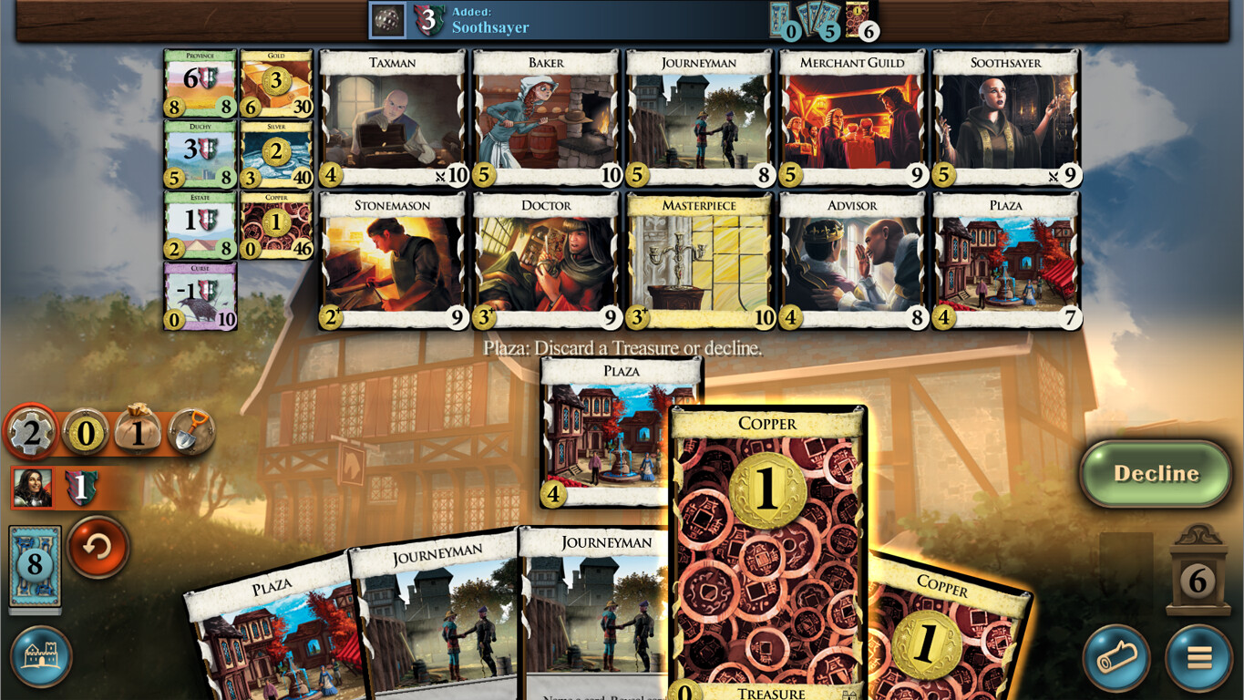 Dominion - Guilds screenshot screenshot 5