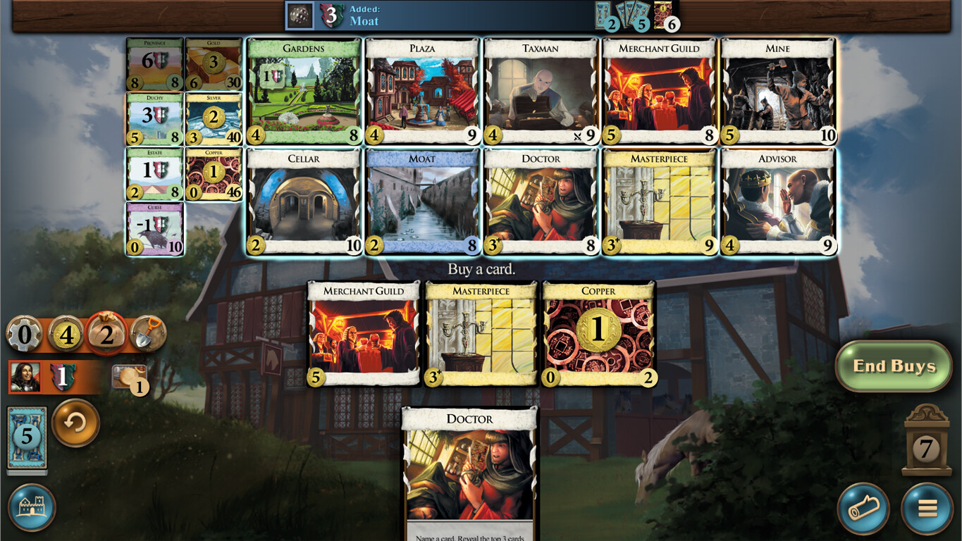 Dominion - Guilds screenshot screenshot 6