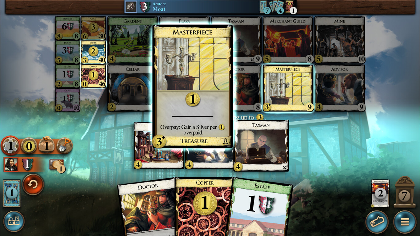 Dominion - Guilds screenshot screenshot 7