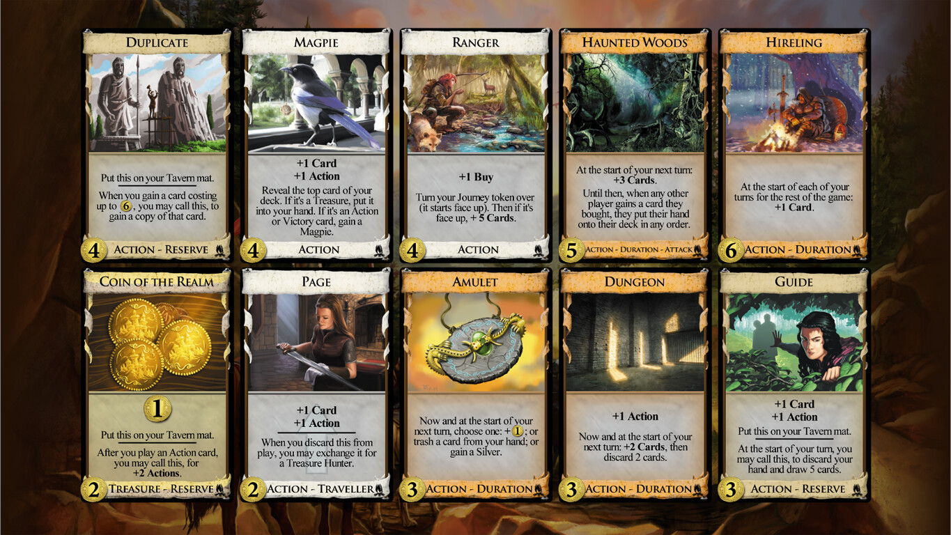 Dominion - Adventures screenshot screenshot 5