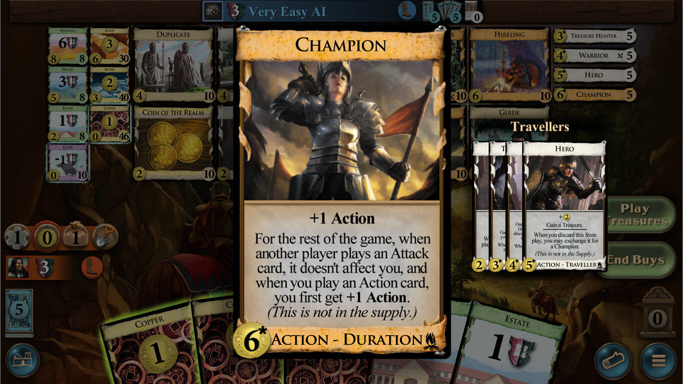 Dominion - Adventures screenshot screenshot 4