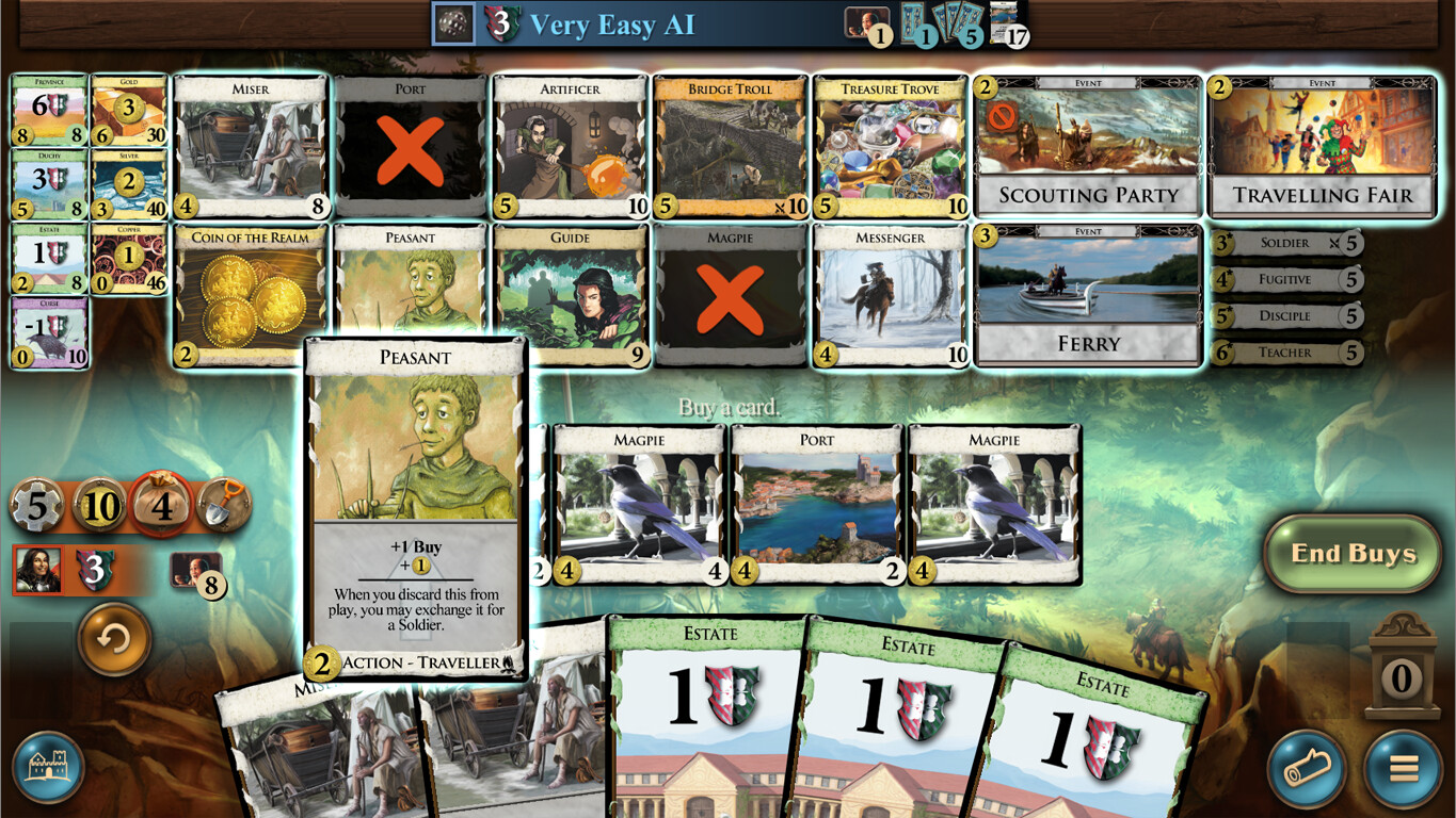 Dominion - Adventures screenshot screenshot 8