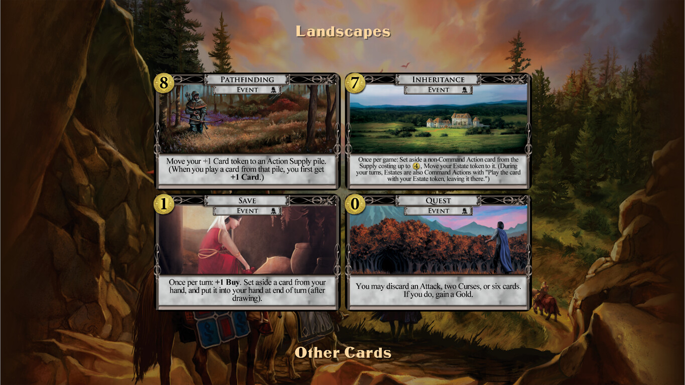 Dominion - Adventures screenshot screenshot 2