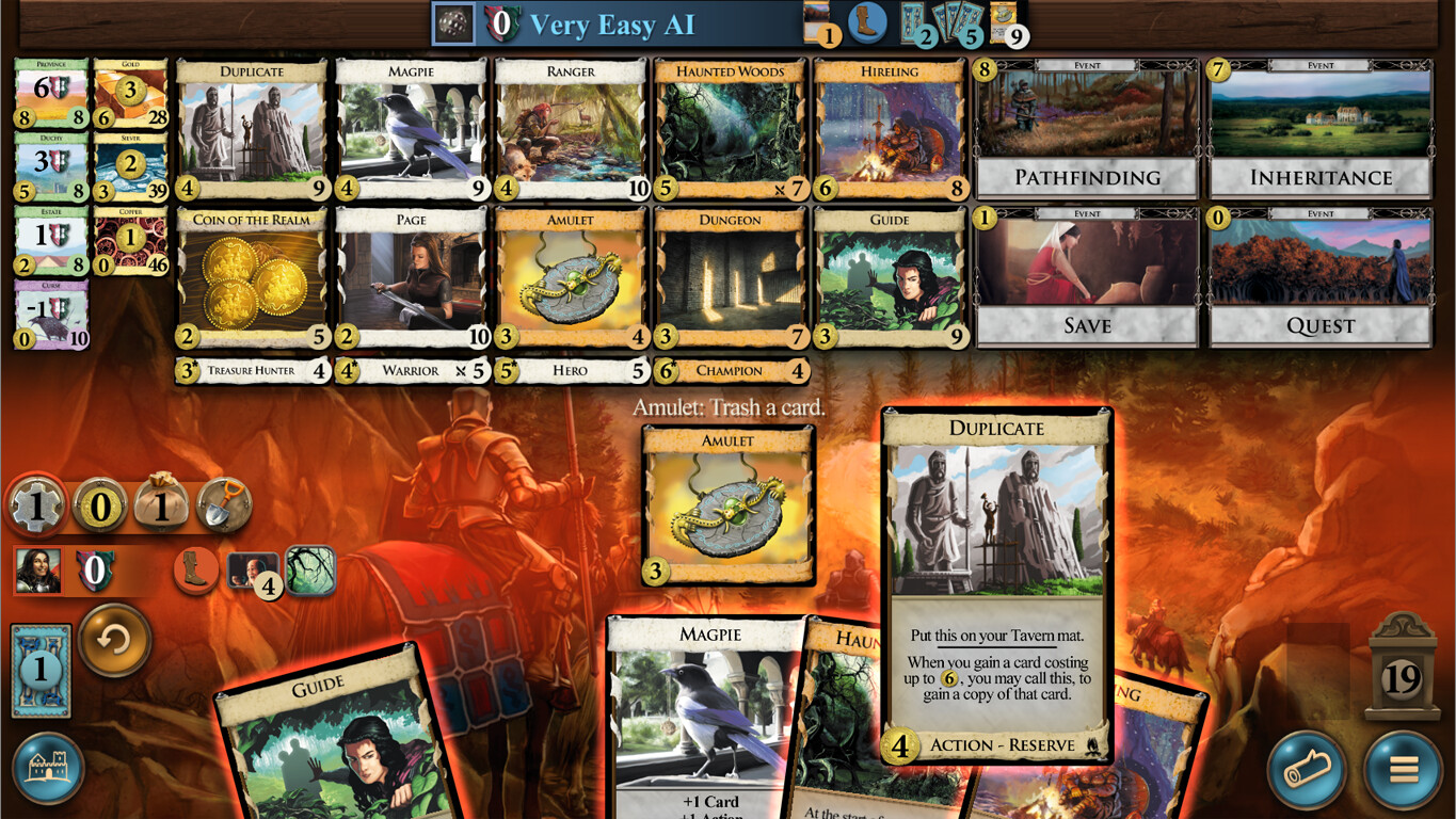 Dominion - Adventures screenshot screenshot 6