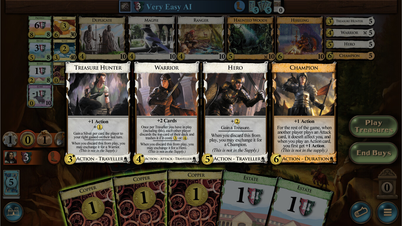 Dominion - Adventures screenshot screenshot 9