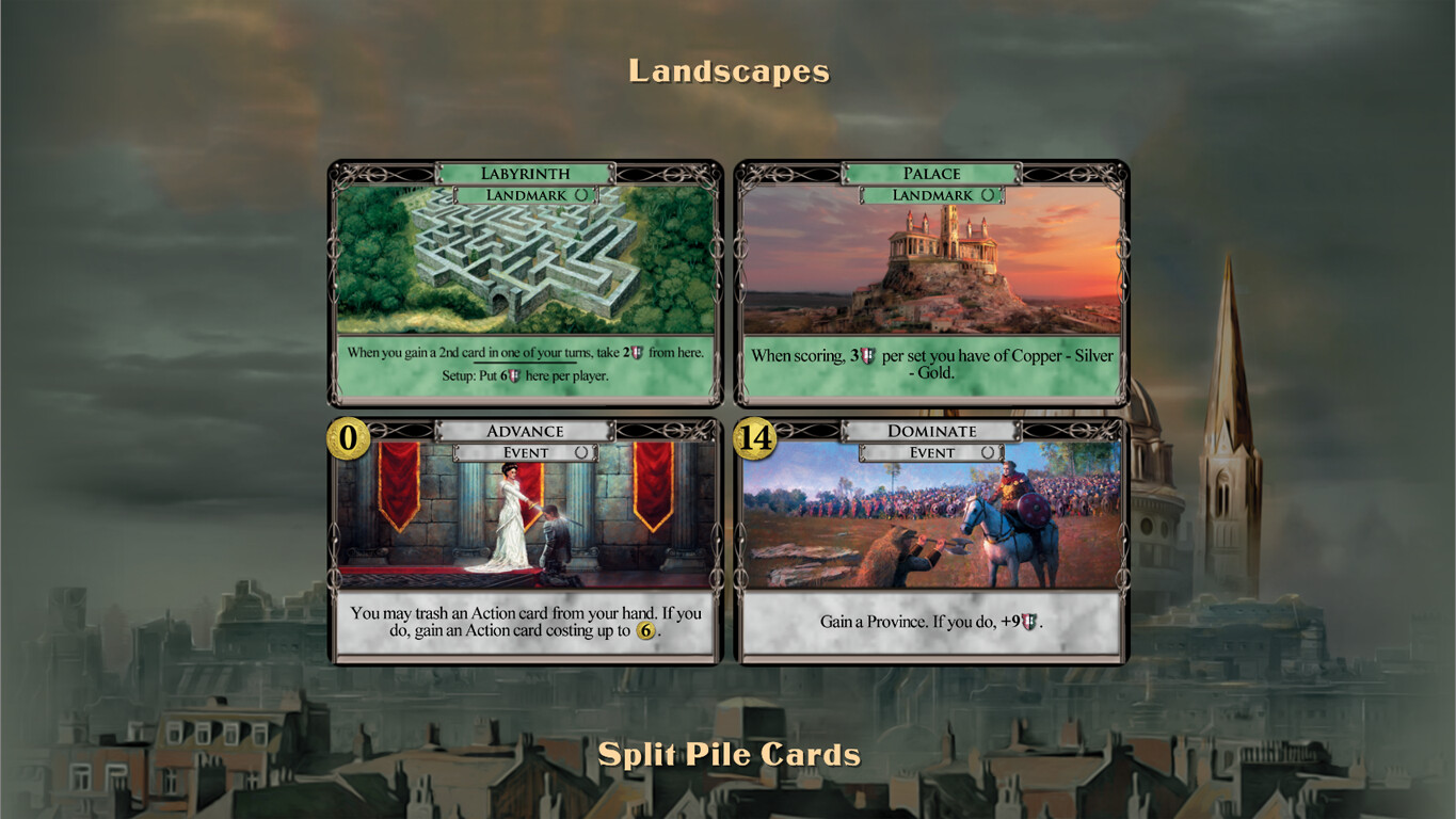 Dominion - Empires screenshot screenshot 3