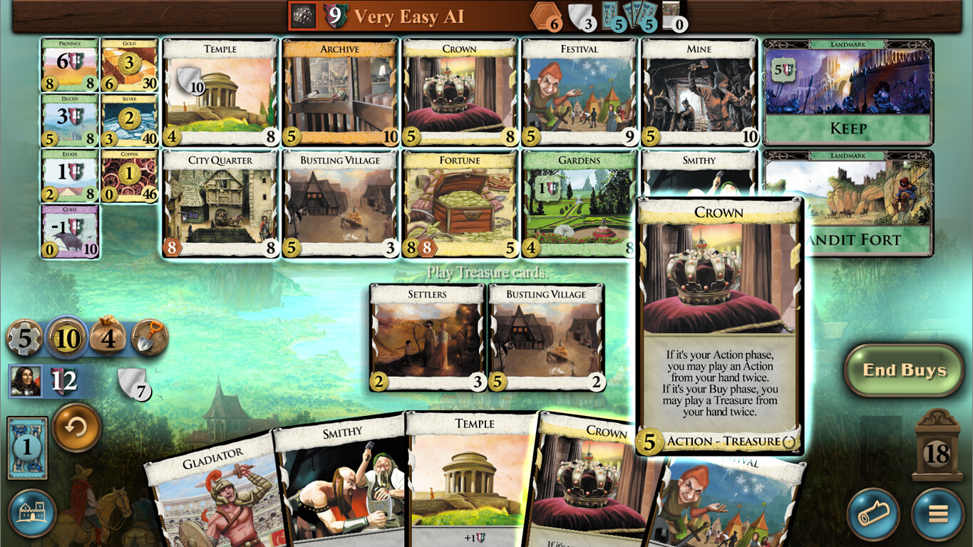 Dominion - Empires screenshot screenshot 8