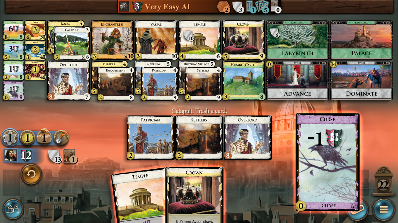 Dominion - Empires screenshot screenshot 6