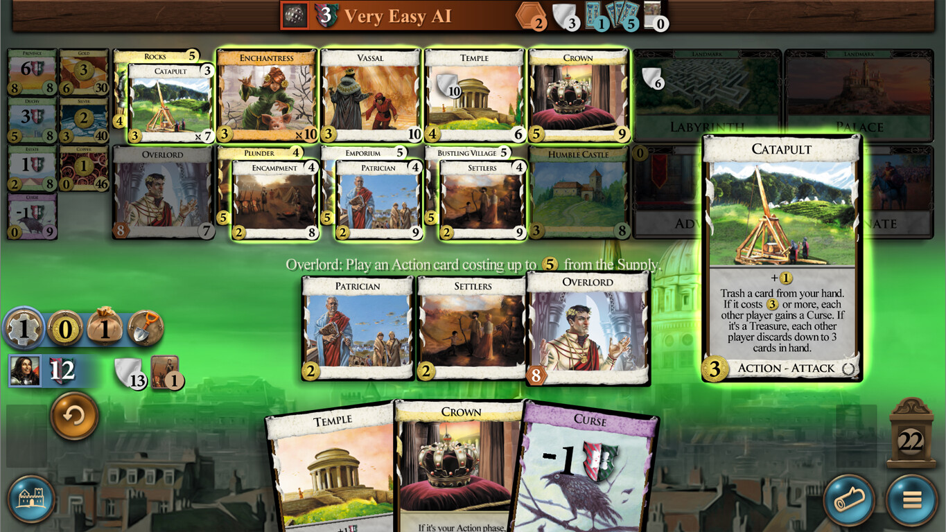 Dominion - Empires screenshot screenshot 4