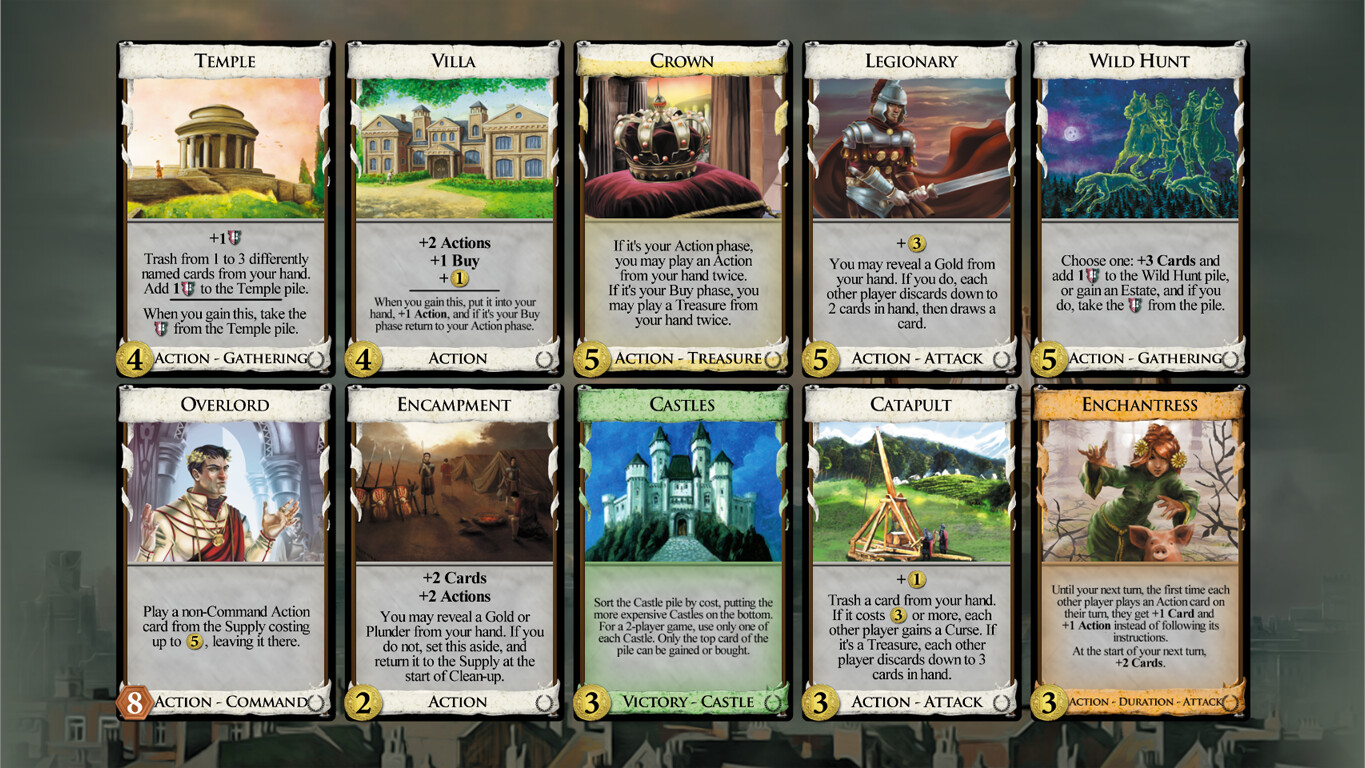 Dominion - Empires screenshot screenshot 5