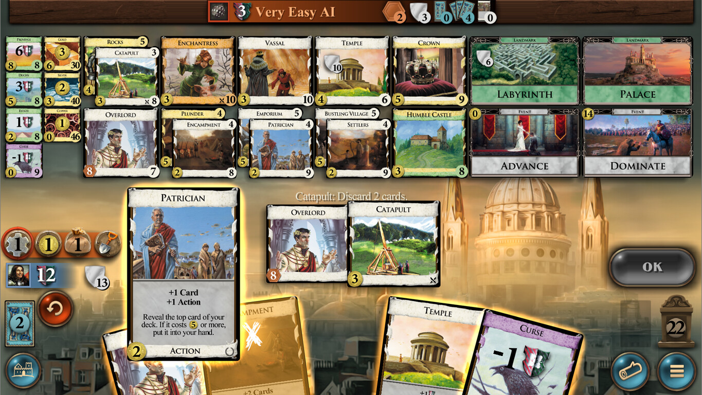 Dominion - Empires screenshot screenshot 2