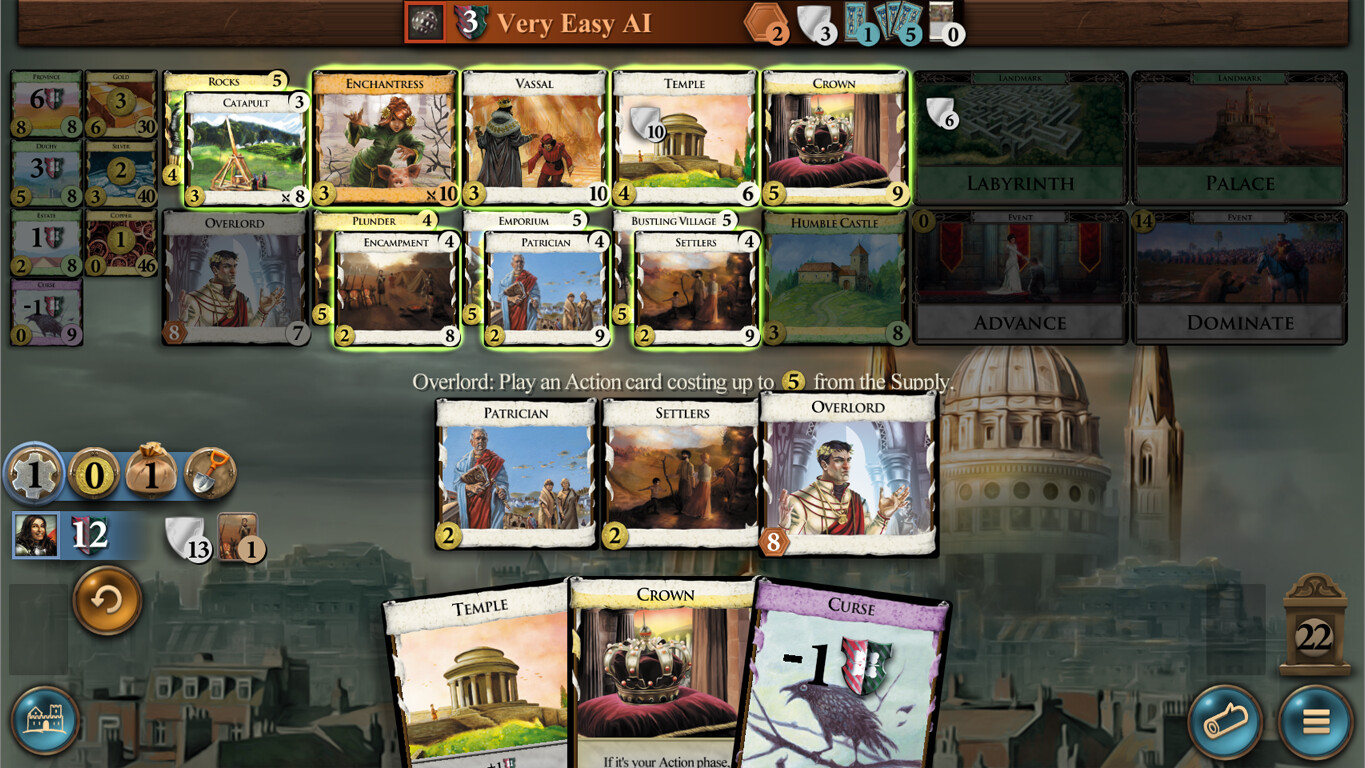 Dominion - Empires screenshot screenshot 7