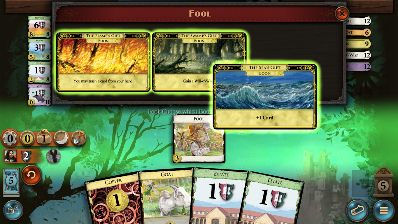 Dominion - Nocturne screenshot screenshot 8