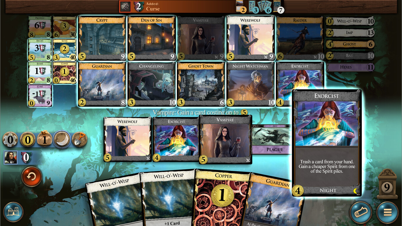 Dominion - Nocturne #2