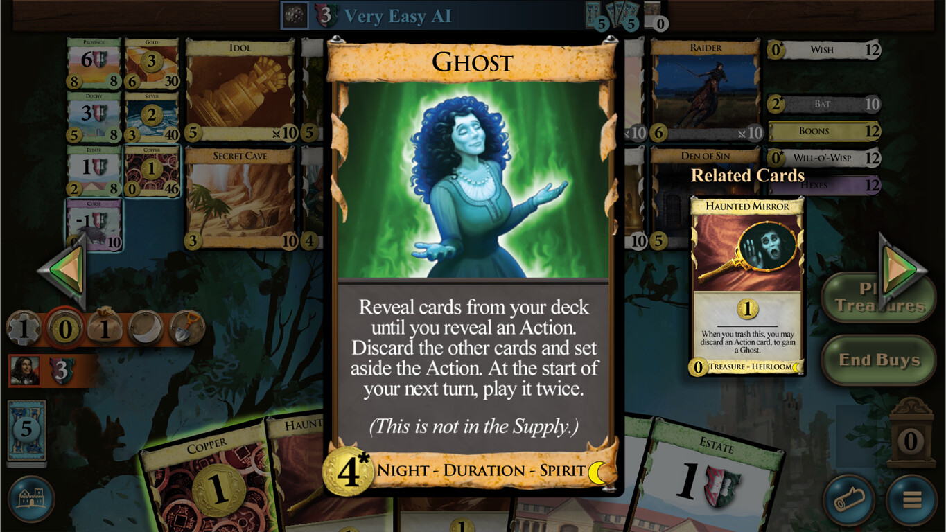 Dominion - Nocturne screenshot screenshot 2