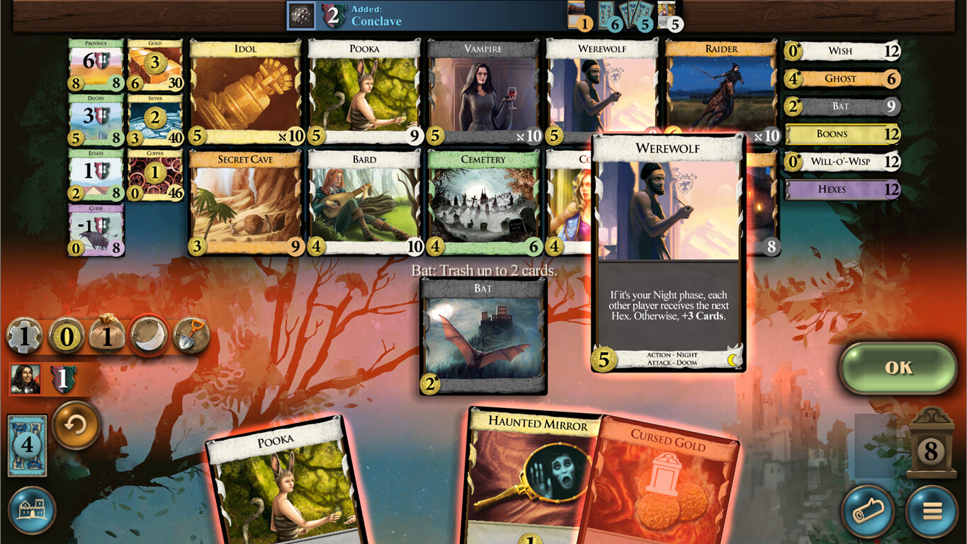 Dominion - Nocturne screenshot screenshot 6