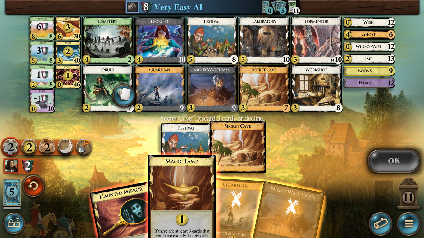 Dominion - Nocturne screenshot screenshot 4