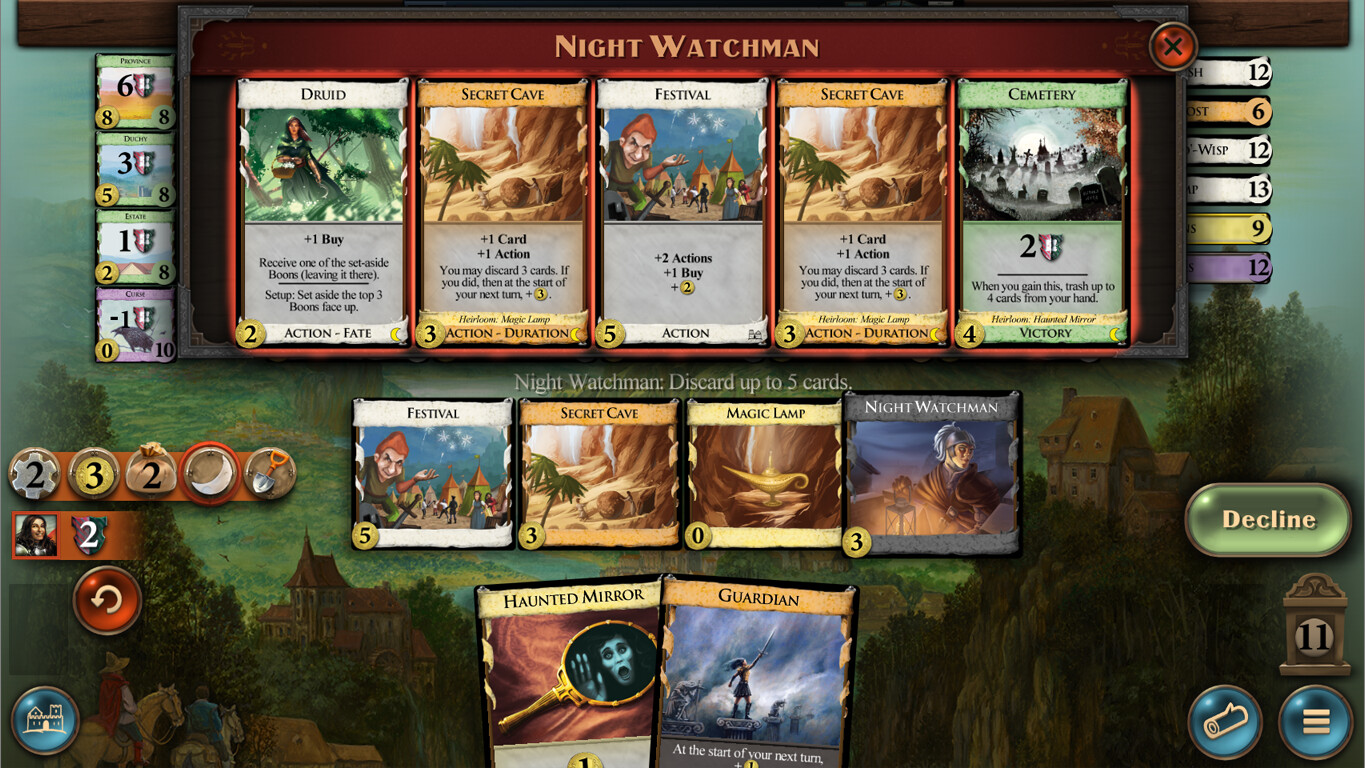 Dominion - Nocturne screenshot screenshot 5