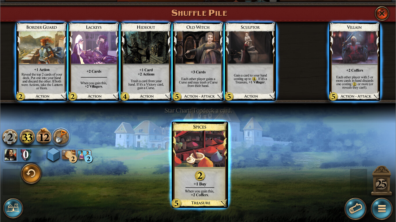 Dominion - Renaissance screenshot screenshot 8