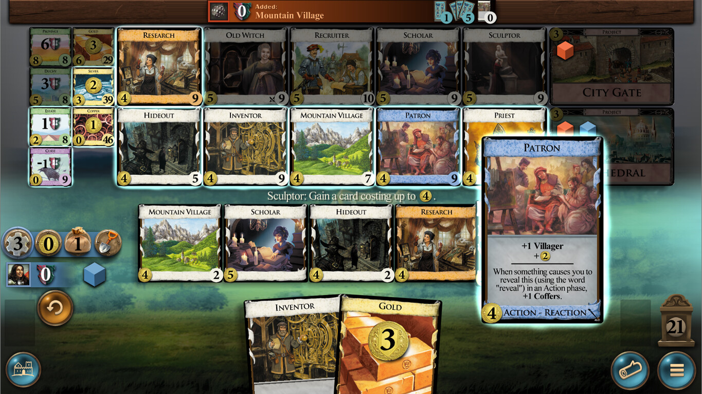 Dominion - Renaissance #2