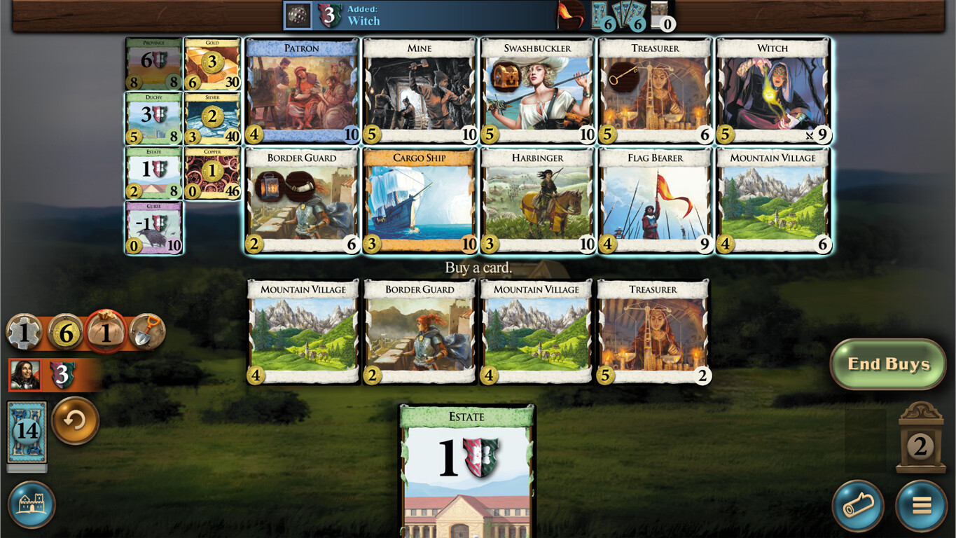 Dominion - Renaissance screenshot screenshot 7