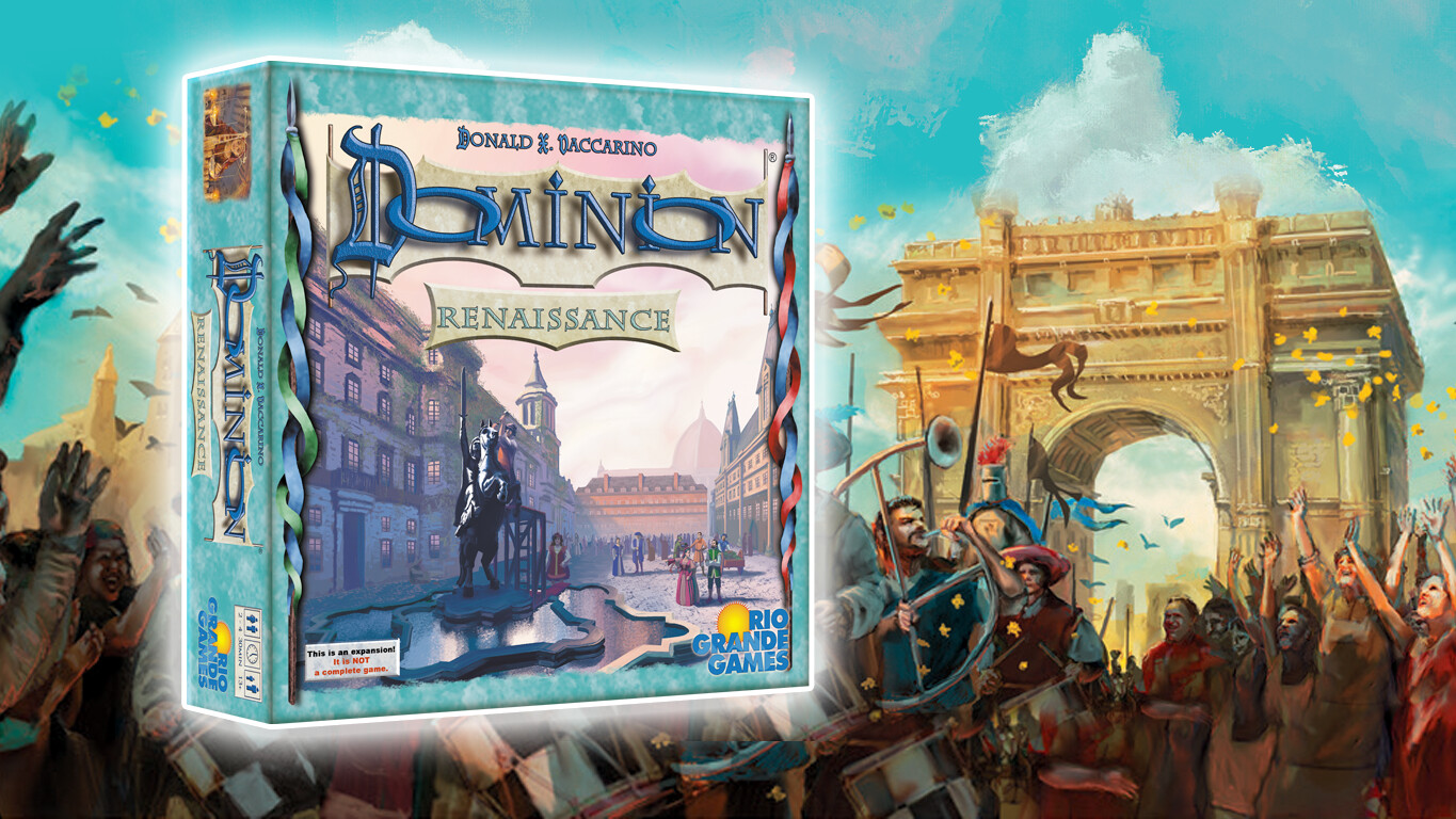Dominion - Renaissance #0