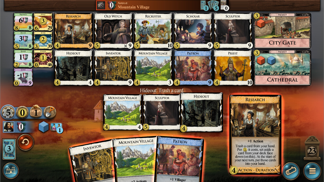 Dominion - Renaissance #9