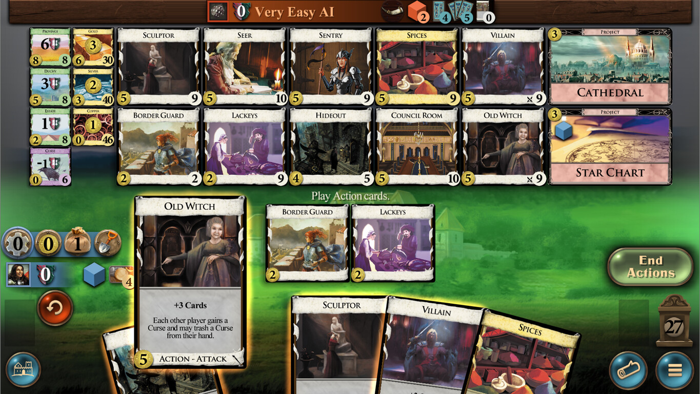 Dominion - Renaissance #10