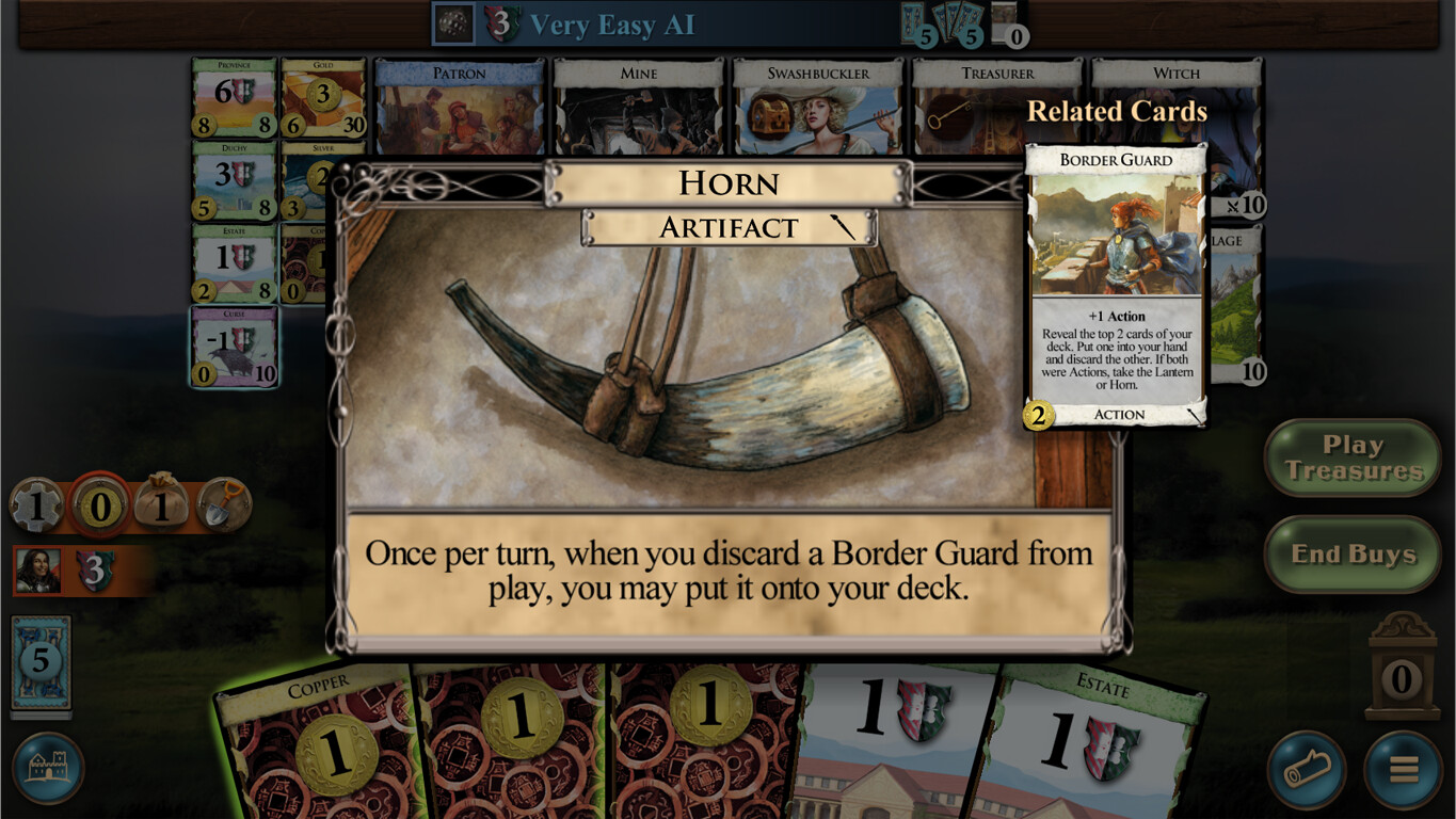 Dominion - Renaissance #7