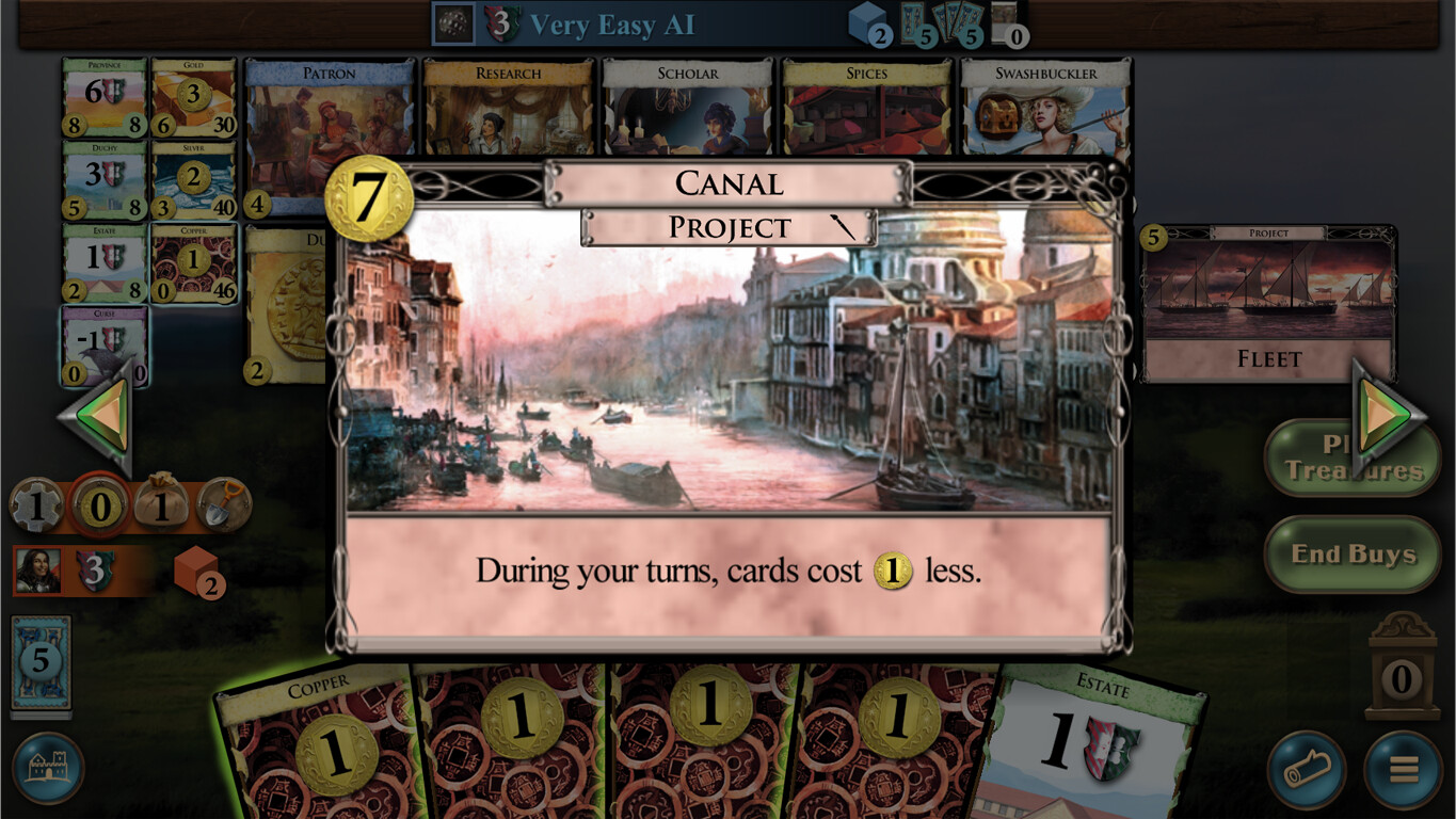 Dominion - Renaissance screenshot screenshot 2