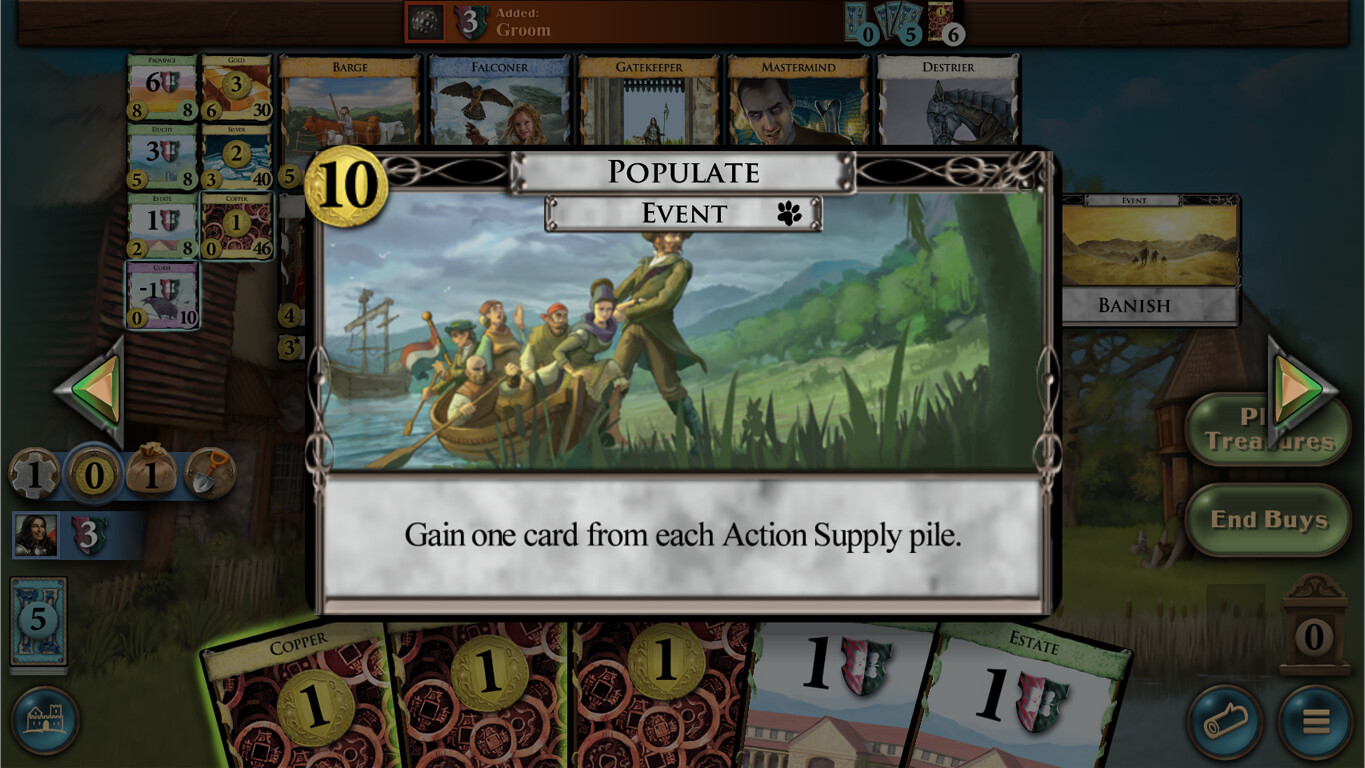 Dominion - Menagerie screenshot screenshot 2