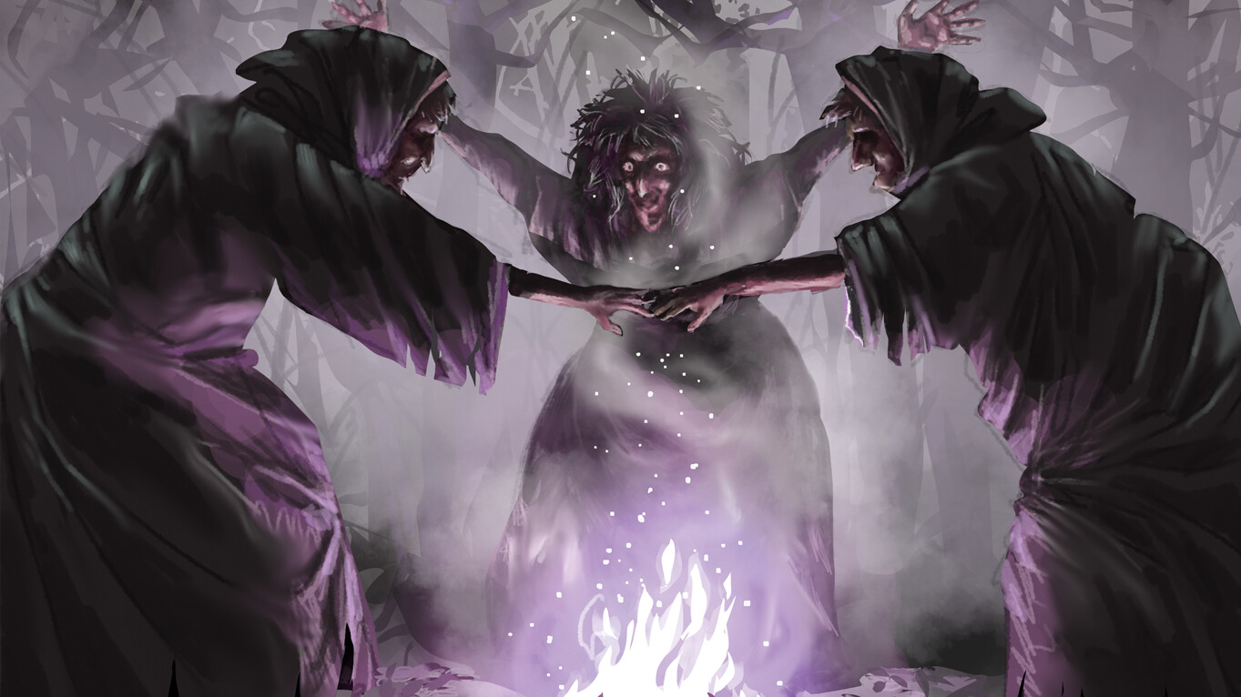 Dominion - Menagerie #9