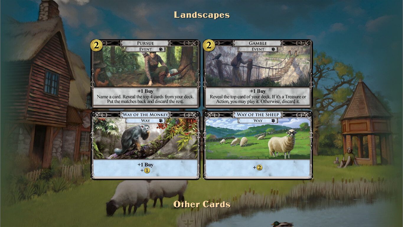 Dominion - Menagerie screenshot screenshot 6