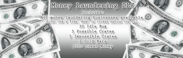 скриншот Drugs and Crime Idle - Money Laundering DLC 0