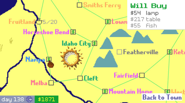 The Legend of Bear-Truck Truckerfor windows and Linux 1