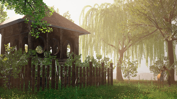 VR Nara Park game for windows Pc 1