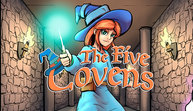 The Five Covens Arquivos - Pplware