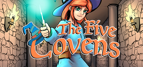The Five Covens Cover Image