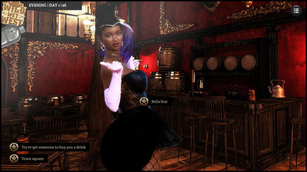 Wild Wet West game for windows Pc 1