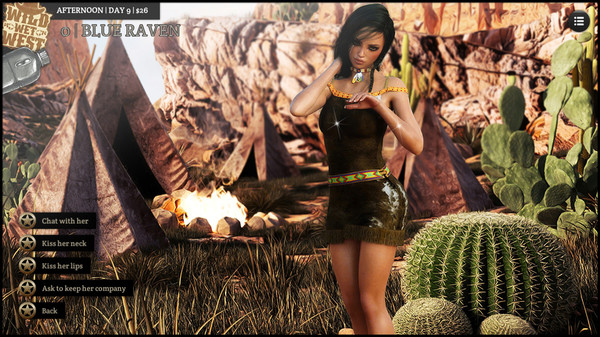 Wild Wet West game for Linux 1