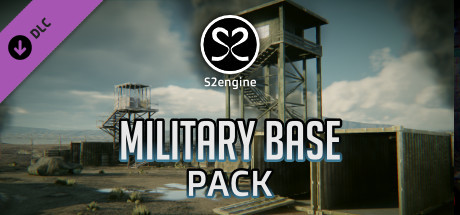 S2ENGINE HD – Military Base Pack