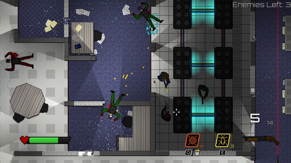 Скриншот из Operation Thunder