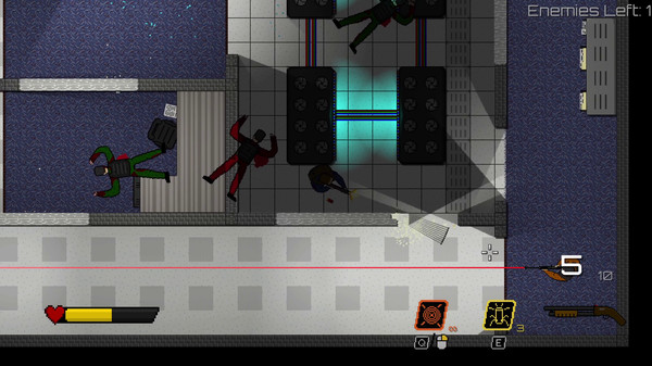 Скриншот из Operation Thunder