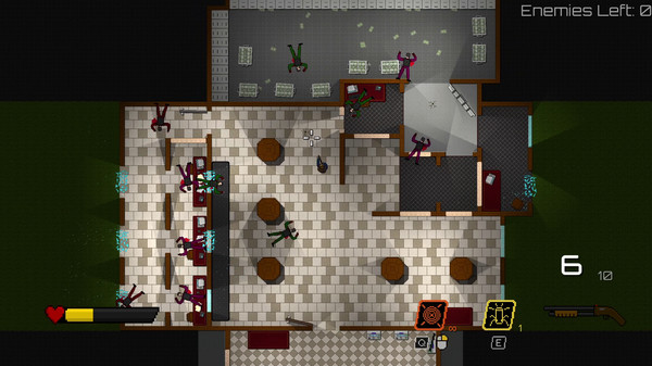 Скриншот из Operation Thunder