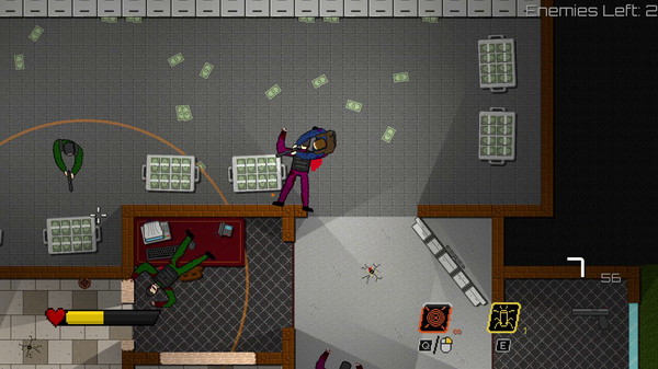 Operation Thunder game for windows Pc 1