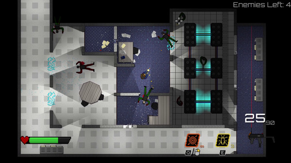 Скриншот из Operation Thunder