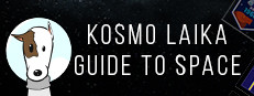 Kosmo Laika : Guide to Space